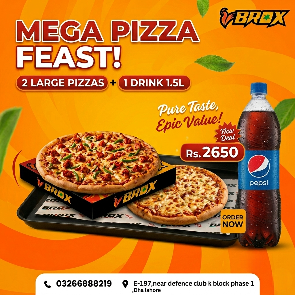 Pizza post